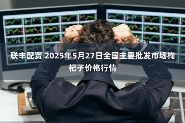 联丰配资 2025年5月27日全国主要批发市场枸杞子价格行情