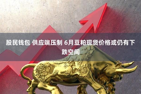 股民钱包 供应端压制 6月豆粕现货价格或仍有下跌空间