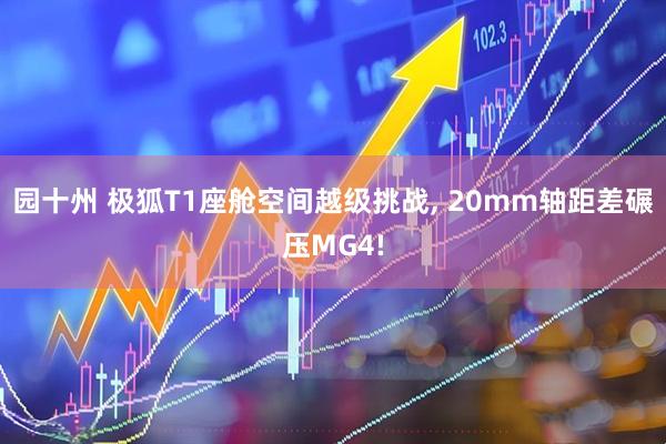 园十州 极狐T1座舱空间越级挑战, 20mm轴距差碾压MG4!