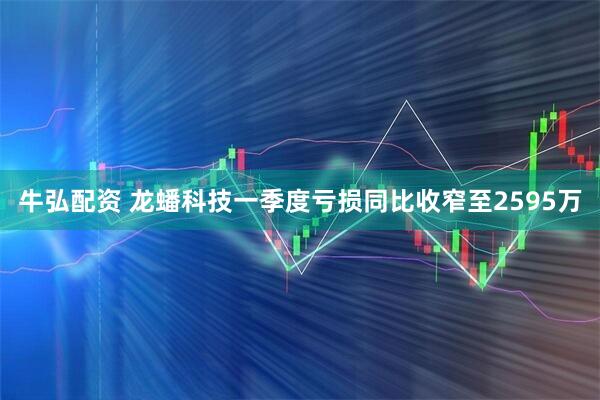 牛弘配资 龙蟠科技一季度亏损同比收窄至2595万